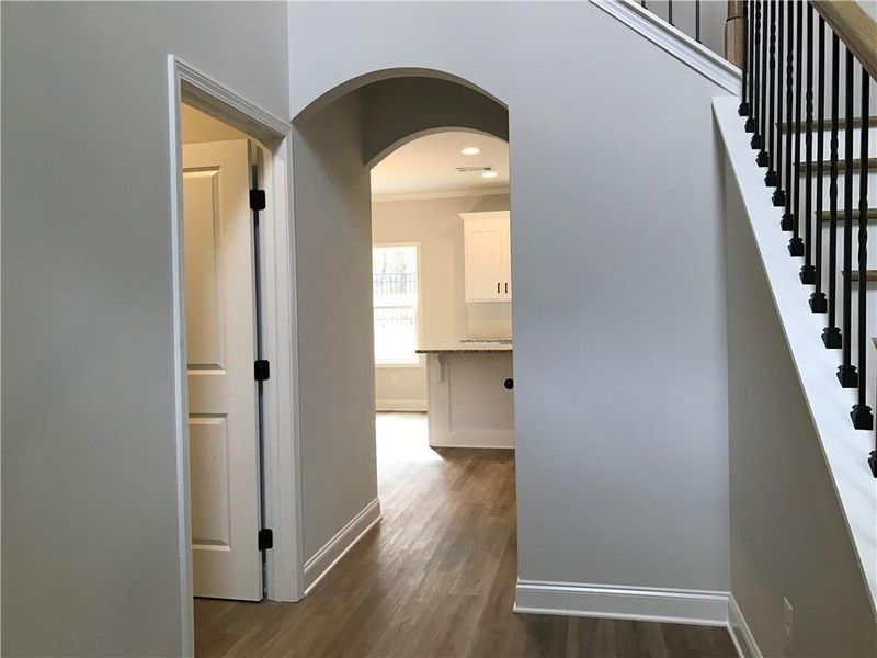 Spacious, unfurnished interior of a new home in , Jefferson (Image 90). Spacious, unfurnished interior of a new home in , Jefferson (Image 90).