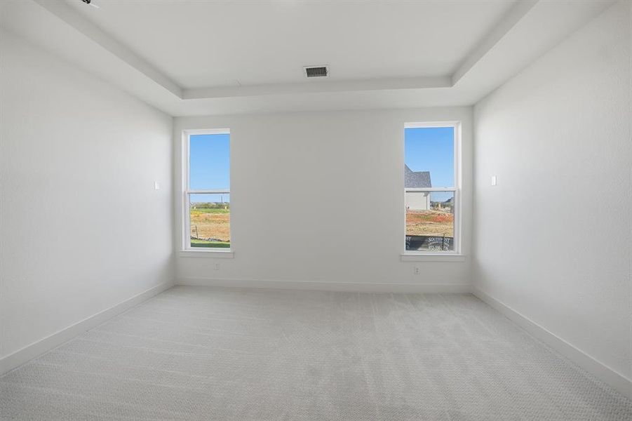 Spacious, unfurnished interior of a new home in , Prosper (Image 27). Spacious, unfurnished interior of a new home in , Prosper (Image 27).