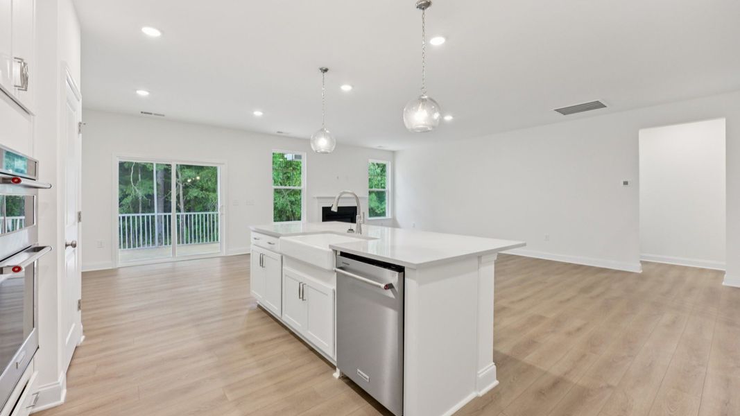DRB Homes Cooper Interior