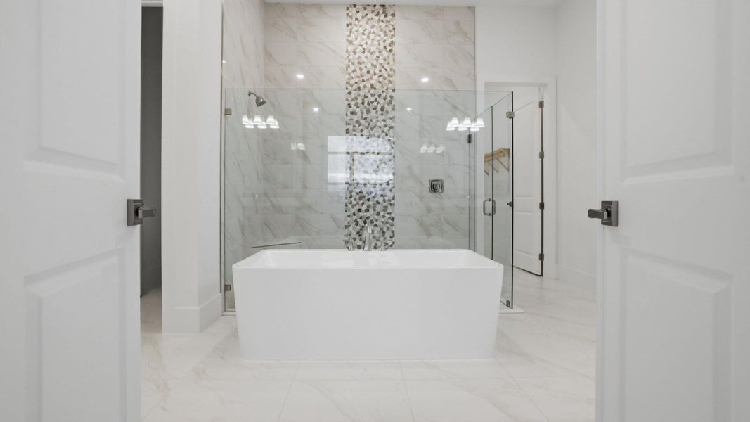 Owner's Bath Owner's Bath