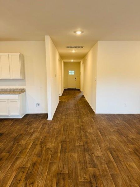 Spacious, unfurnished interior of a new home in Watermill, Uhland (Image 7). Spacious, unfurnished interior of a new home in Watermill, Uhland (Image 7).