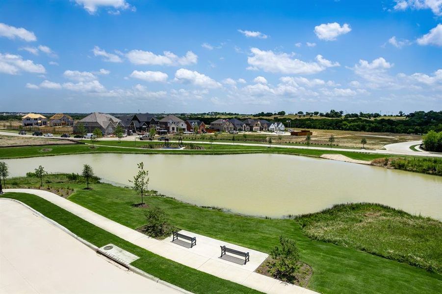 The Ranch at Uptown Celina Community The Ranch at Uptown Celina Community
