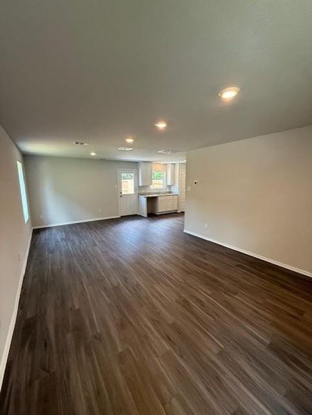 Spacious, unfurnished interior of a new home in Townsend Reserve, Splendora (Image 21). Spacious, unfurnished interior of a new home in Townsend Reserve, Splendora (Image 21).