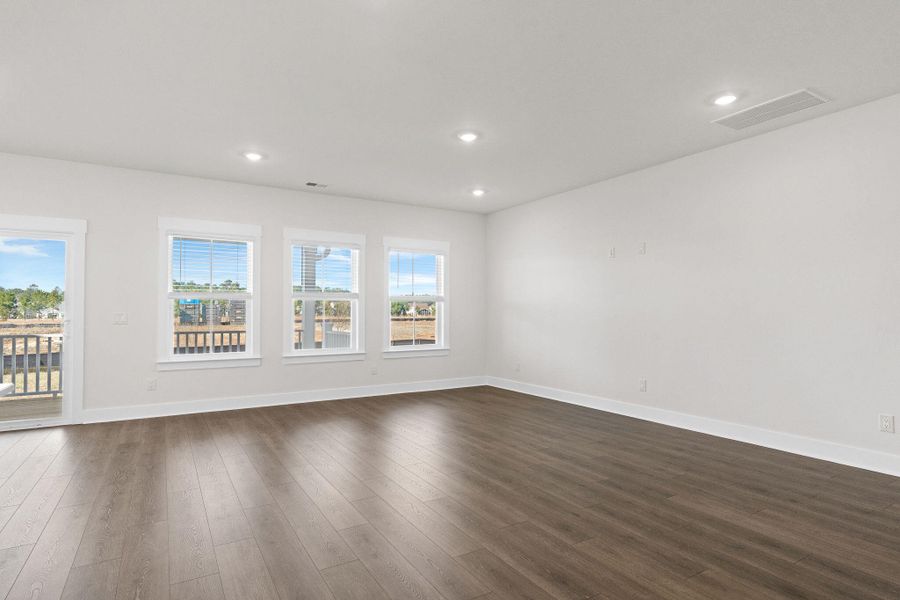 Spacious, unfurnished interior of a new home in , Summerville (Image 50). Spacious, unfurnished interior of a new home in , Summerville (Image 50).