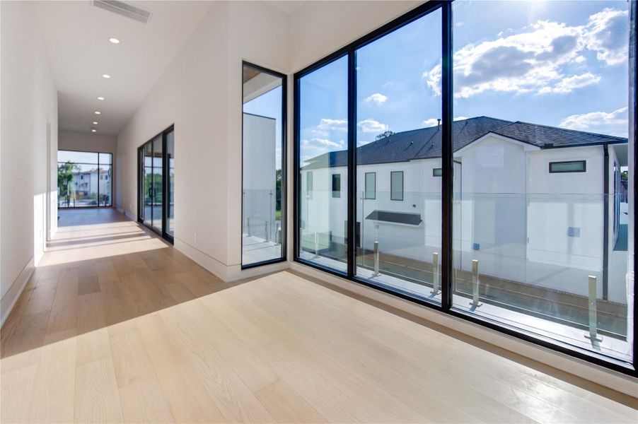 Spacious, unfurnished interior of a new home in , Houston (Image 35). Spacious, unfurnished interior of a new home in , Houston (Image 35).
