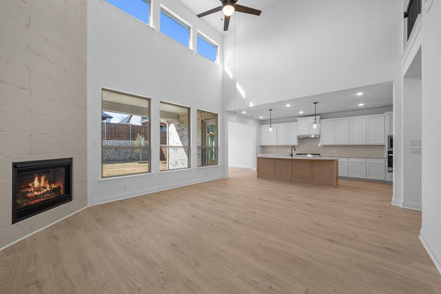 5br New Home in Fort Worth, TX.  - Slide 14