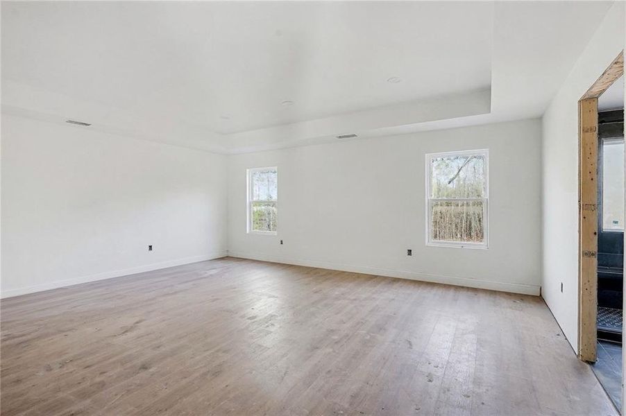 Spacious, unfurnished interior of a new home in , Griffin (Image 3). Spacious, unfurnished interior of a new home in , Griffin (Image 3).