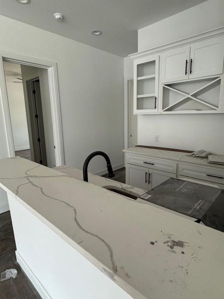 In-progress construction of a new home in , Humble, TX (Image 29).