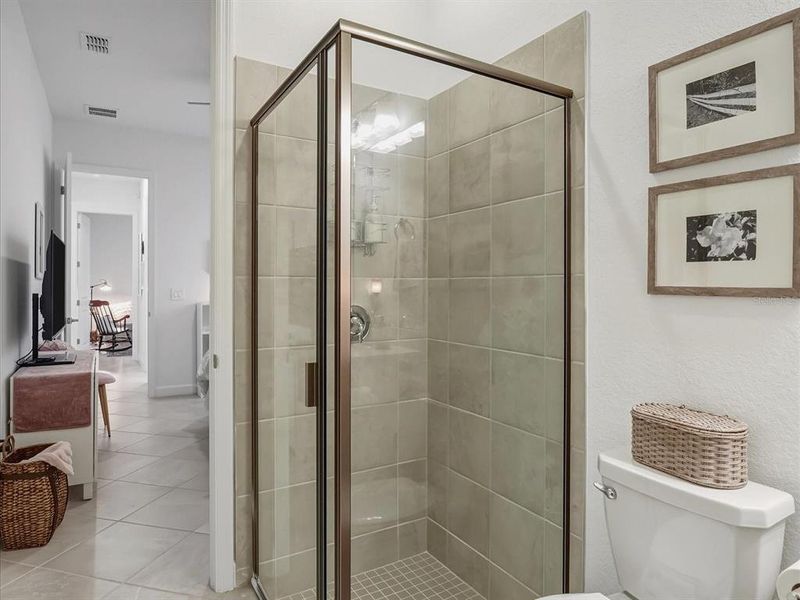 Furnished interior view inside a new home in , Englewood (Image 15).