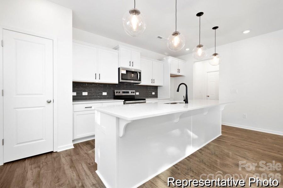 Furnished interior view inside a new home in Shay Crossing, Salisbury (Image 3). Furnished interior view inside a new home in Shay Crossing, Salisbury (Image 3).