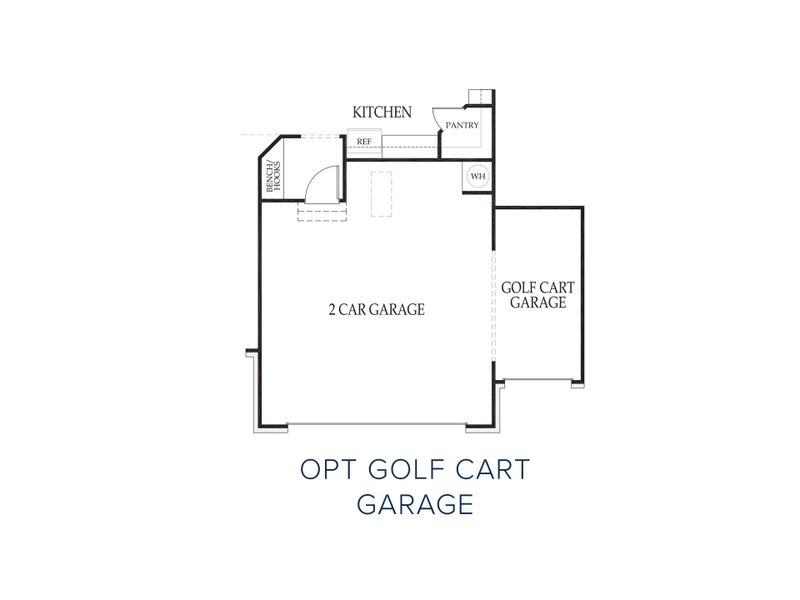 2D floor plan layout for the The Willow by My Home Communities in Club Cottages at Harbor Club, Greensboro, GA (Image 5). 2D floor plan layout for the The Willow by My Home Communities in Club Cottages at Harbor Club, Greensboro, GA (Image 5).