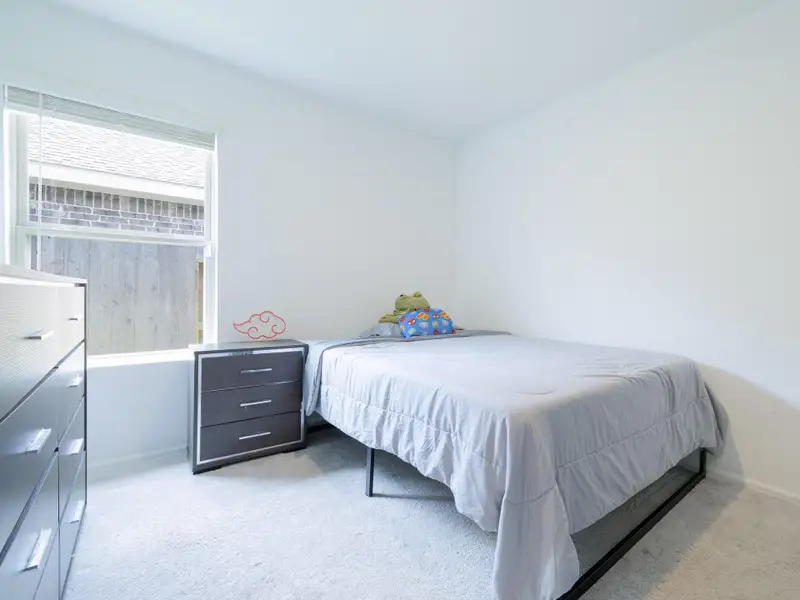 Furnished interior view inside a new home in Sterling Point at Baytown Crossings: Watermill Collection, Baytown (Image 2). Furnished interior view inside a new home in Sterling Point at Baytown Crossings: Watermill Collection, Baytown (Image 2).