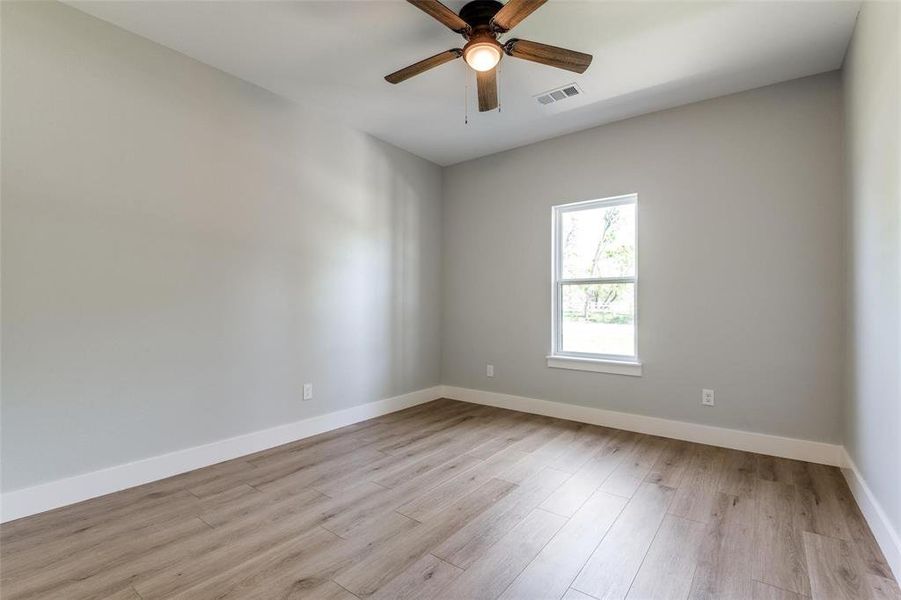 Spacious, unfurnished interior of a new home in , Caddo Mills (Image 24). Spacious, unfurnished interior of a new home in , Caddo Mills (Image 24).