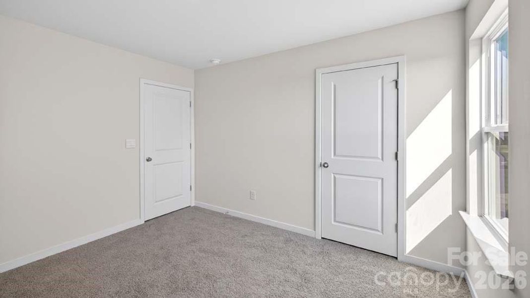 Spacious, unfurnished interior of a new home in Cline Village, Conover (Image 23).