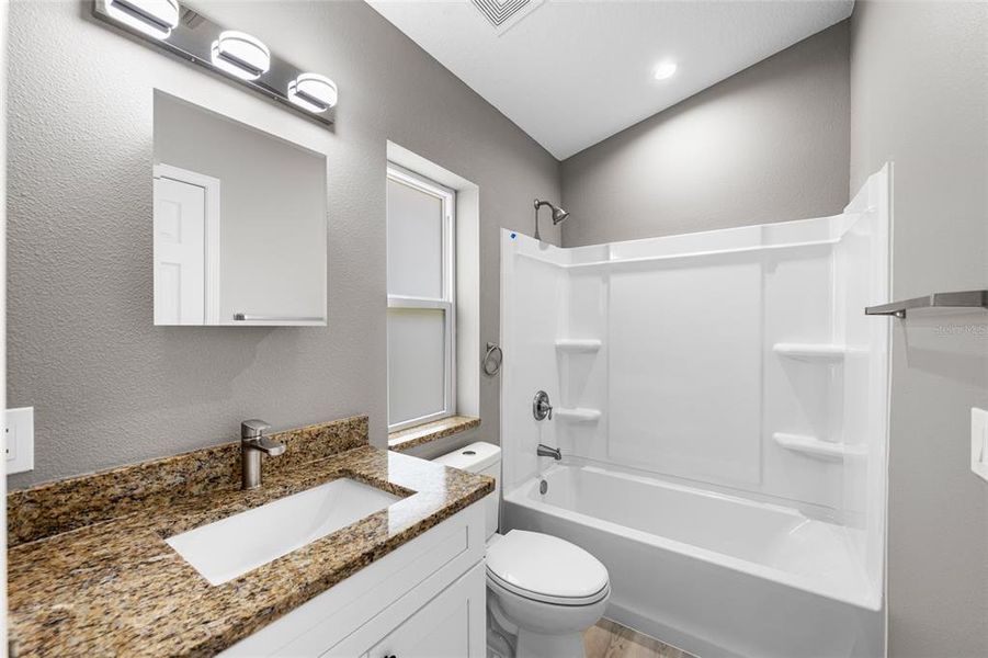 Furnished interior view inside a new home in , Sarasota (Image 10).