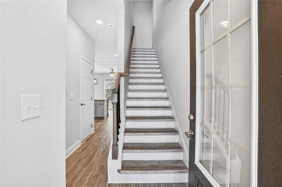 Spacious, unfurnished interior of a new home in , South Fulton (Image 10).