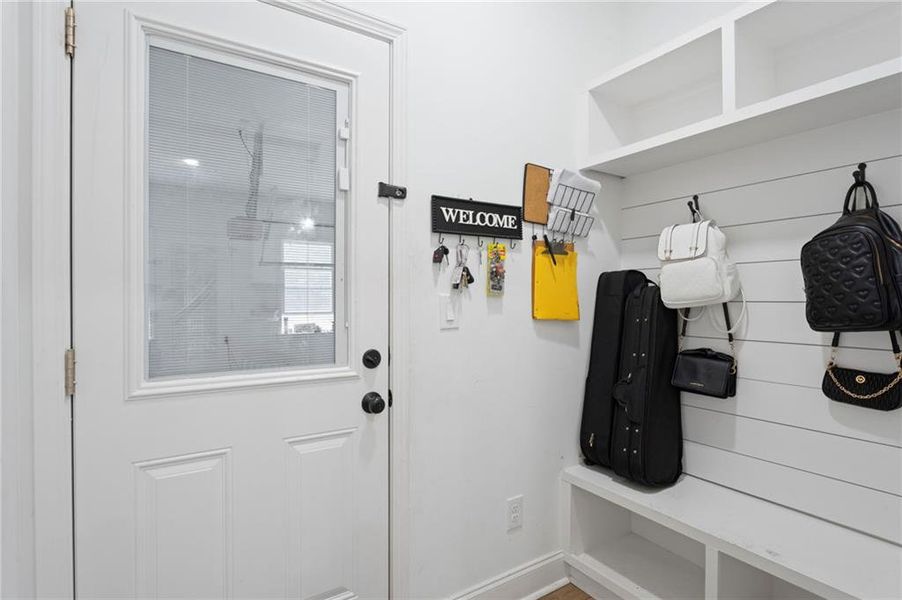 Furnished interior view inside a new home in , Snellville (Image 26).