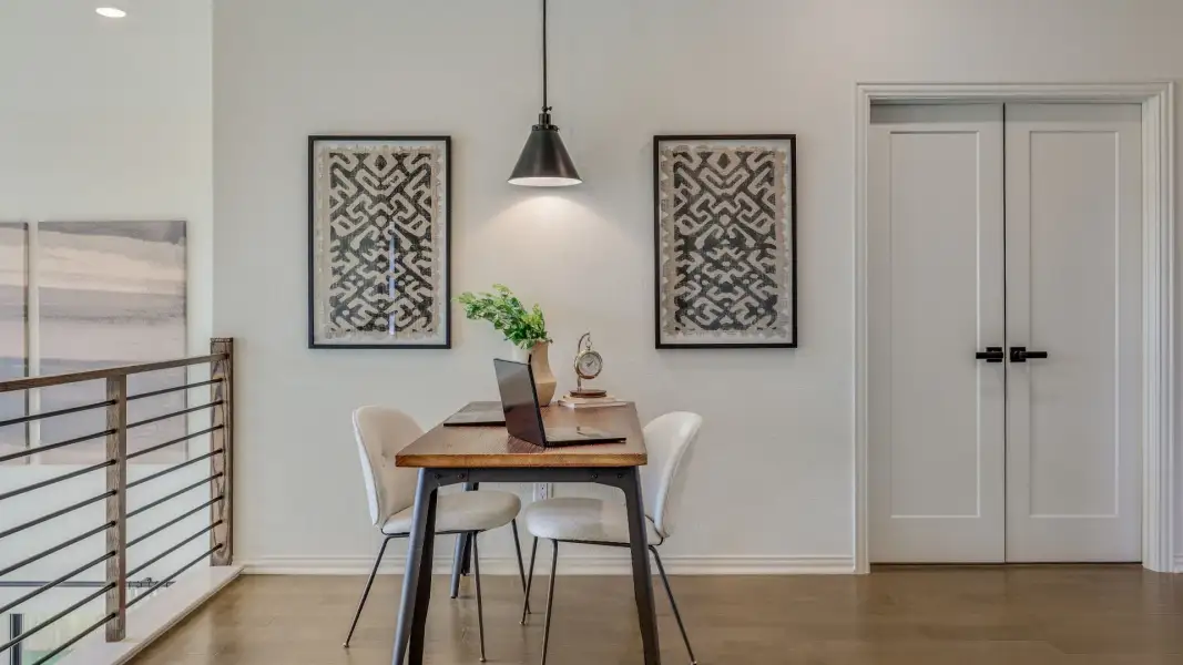 Elm Floor Plan - Representative Photo