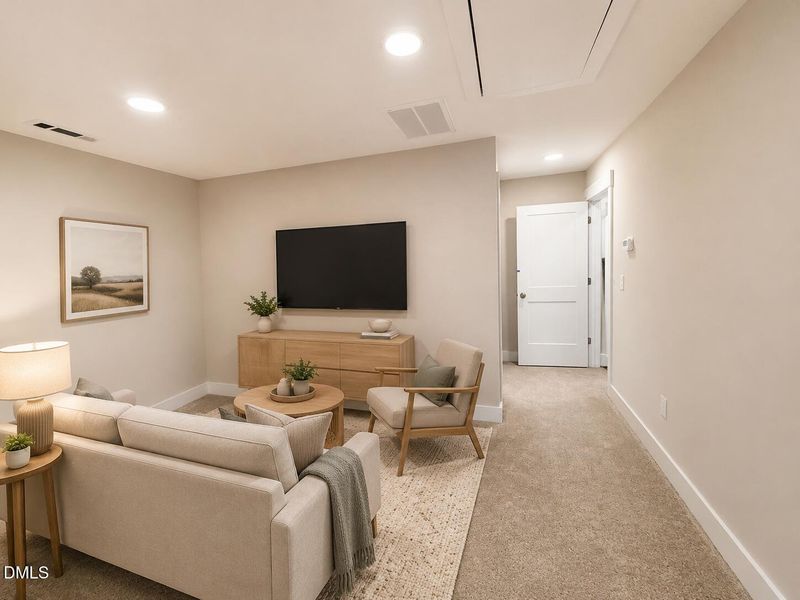 Third Floor Loft (Representative Photo)