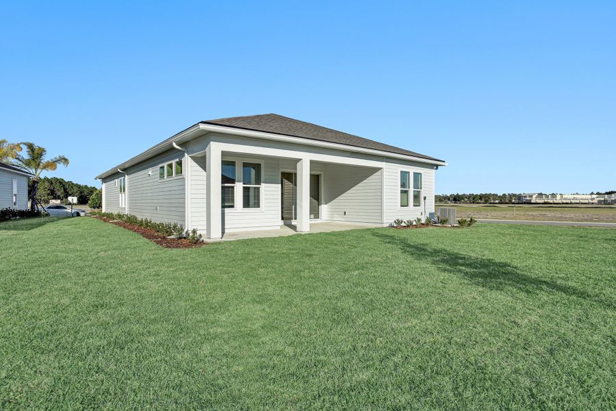 Fairfield New Home in St. Augustine, FL. - Slide 18 Fairfield New Home in St. Augustine, FL. - Slide 18