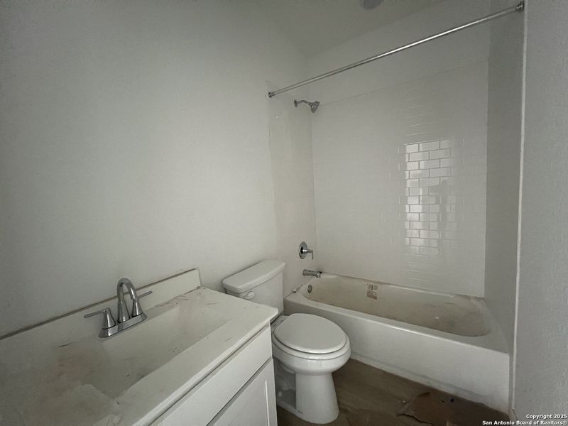 In-progress construction of a new home in Nopal Valley, San Antonio, TX (Image 24). In-progress construction of a new home in Nopal Valley, San Antonio, TX (Image 24).