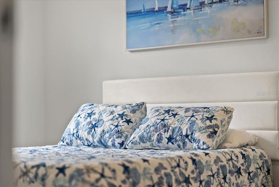 Furnished interior view inside a new home in Del Webb BayView, Parrish (Image 35). Furnished interior view inside a new home in Del Webb BayView, Parrish (Image 35).