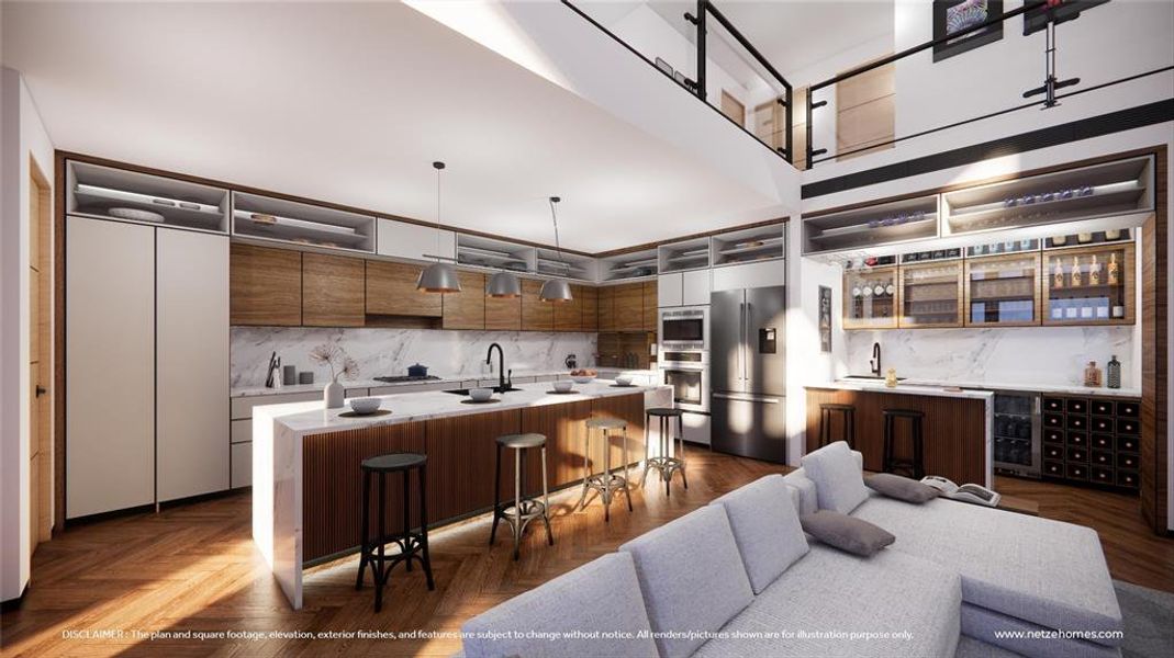 AUSTER INTERIOR 1006