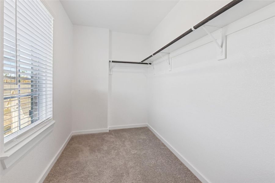 Spacious, unfurnished interior of a new home in , Willis (Image 42).