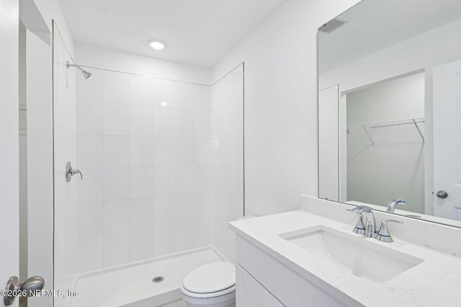 Furnished interior view inside a new home in Flagler Village - Signature Series, Palm Coast (Image 3).