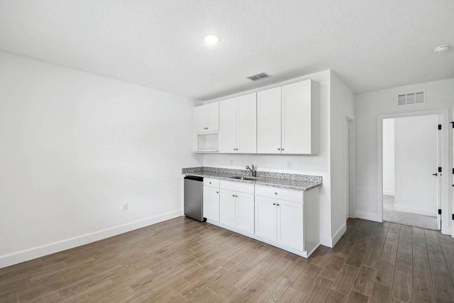 Extra Suite Living Room