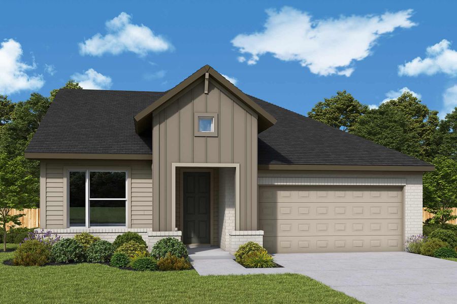 The Pine - H Exterior