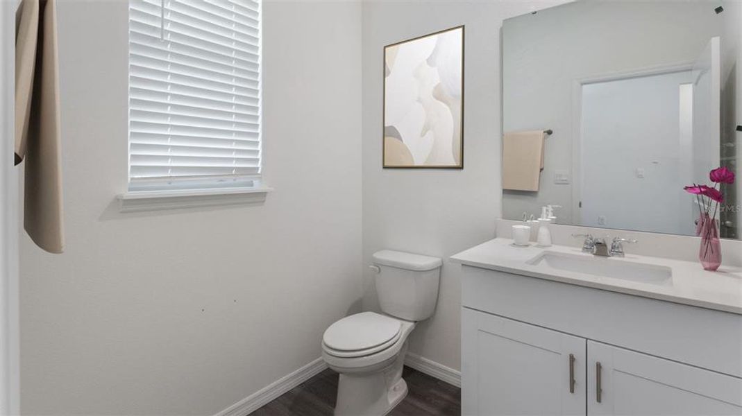 Furnished interior view inside a new home in Waterleigh, Winter Garden (Image 5).