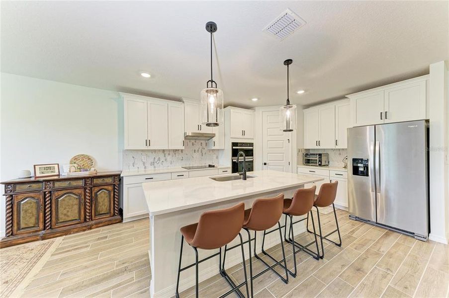 Furnished interior view inside a new home in , Parrish (Image 15). Furnished interior view inside a new home in , Parrish (Image 15).