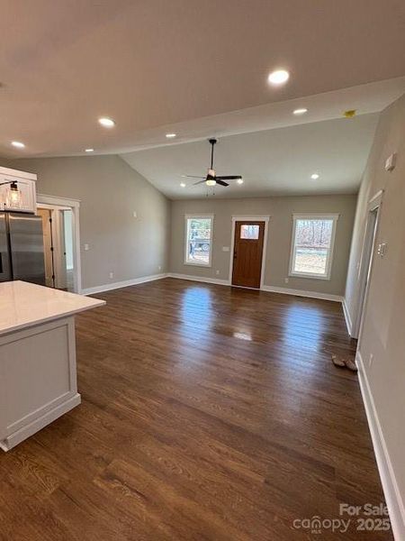 Spacious, unfurnished interior of a new home in , Shelby (Image 15). Spacious, unfurnished interior of a new home in , Shelby (Image 15).