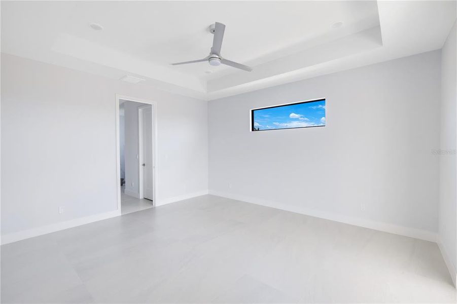 Spacious, unfurnished interior of a new home in , Port Charlotte (Image 25). Spacious, unfurnished interior of a new home in , Port Charlotte (Image 25).