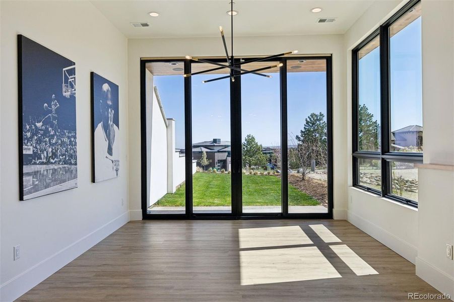 Spacious, unfurnished interior of a new home in , Littleton (Image 19).