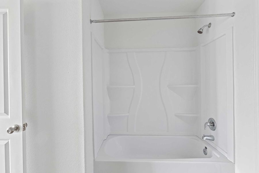 Close-up of interior finishes inside a home in Summerside, Lockhart (Image 9).