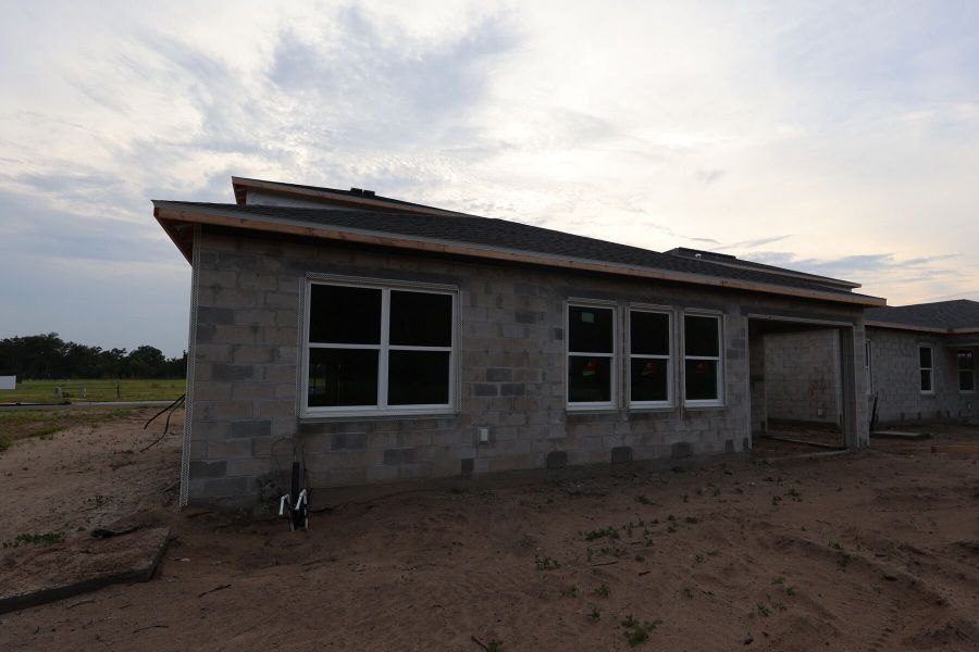 Back Exterior Back Exterior