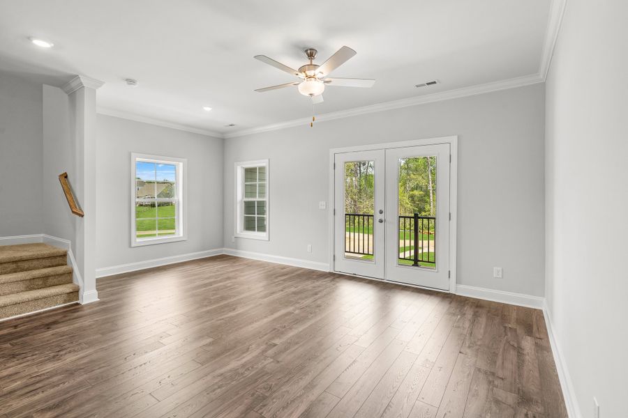 2,273sf New Home in Wake Forest, NC.  - Slide 2