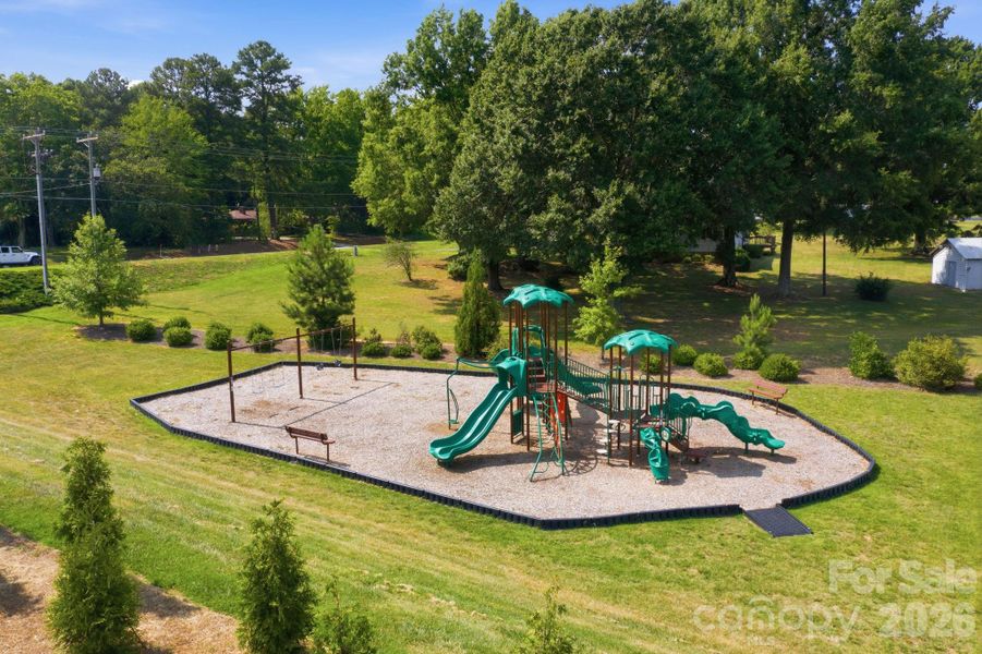 Neighborhood playground