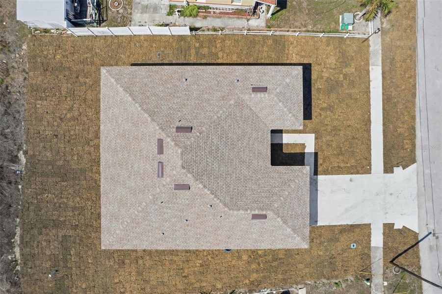 Exterior details and patio area of a home in , Port Charlotte (Image 24).