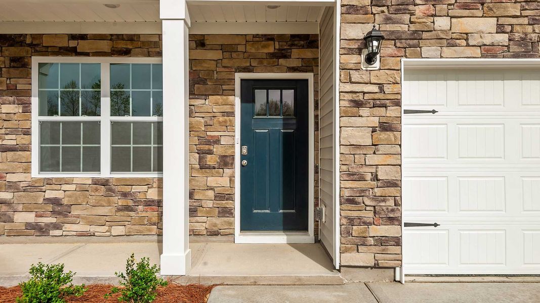 Image 18 representing the Penwell by D.R. Horton in Bentridge, Rocky Mount, NC. Image 18 representing the Penwell by D.R. Horton in Bentridge, Rocky Mount, NC.