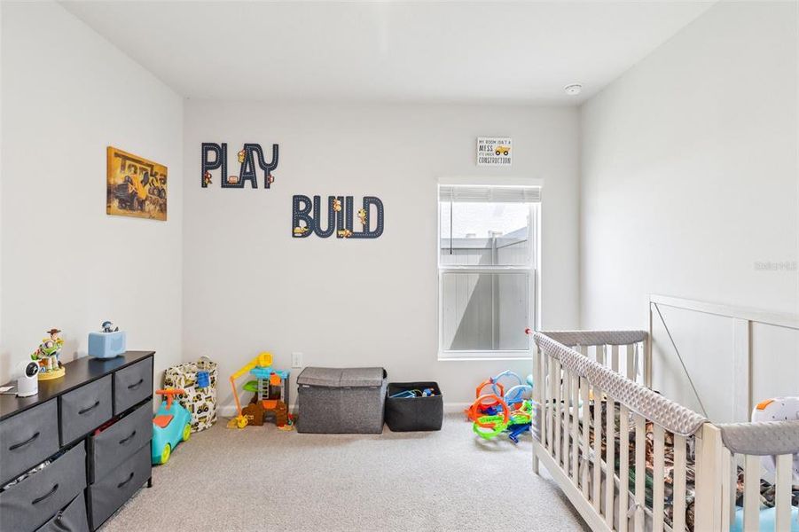 Furnished interior view inside a new home in , Sumterville (Image 18).