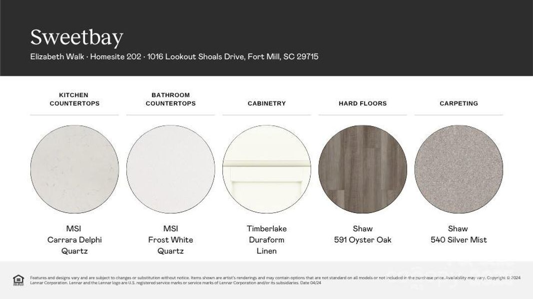 Selections Selections