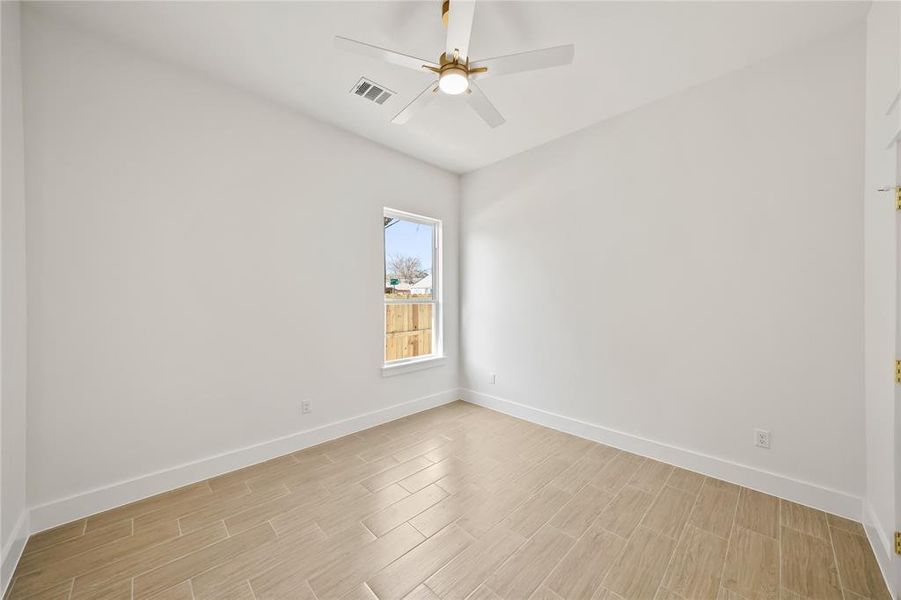 Spacious, unfurnished interior of a new home in , Fort Worth (Image 24).