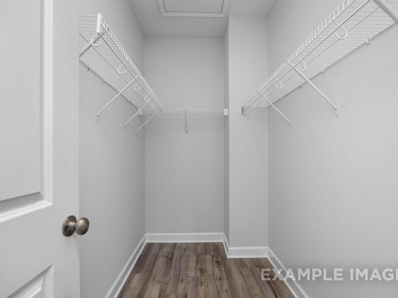 Spacious, unfurnished interior of a new home in Wellers Knoll, Lillington (Image 15).