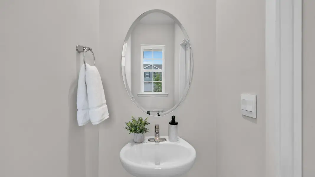 Representative interior finishes for a home built from the Manning by D.R. Horton in Sweetwater Village, Rockwell (Image 15). Representative interior finishes for a home built from the Manning by D.R. Horton in Sweetwater Village, Rockwell (Image 15).