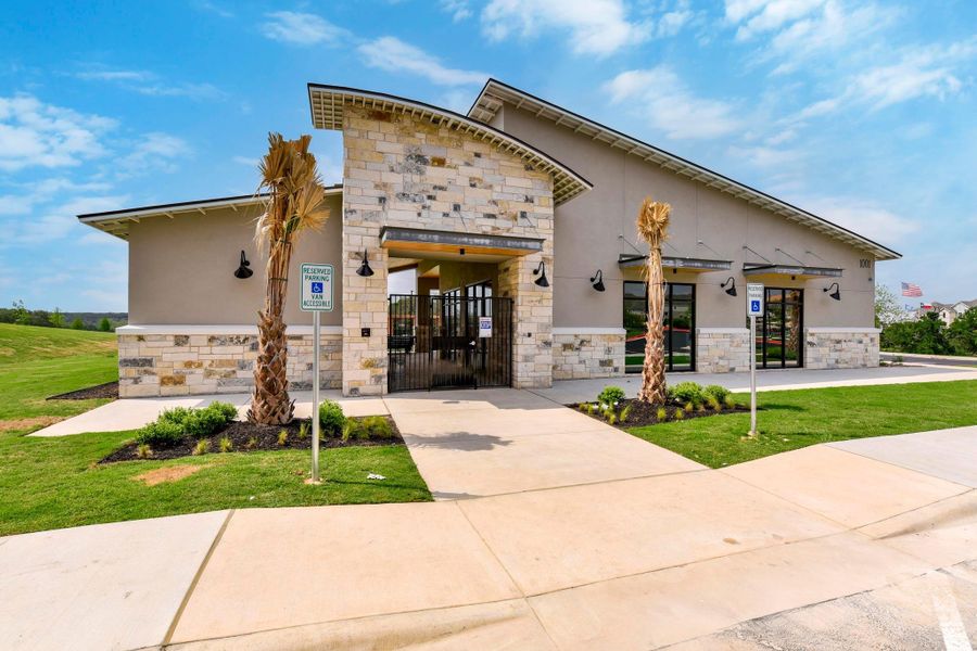 Community amenities in , Georgetown (Image 34).