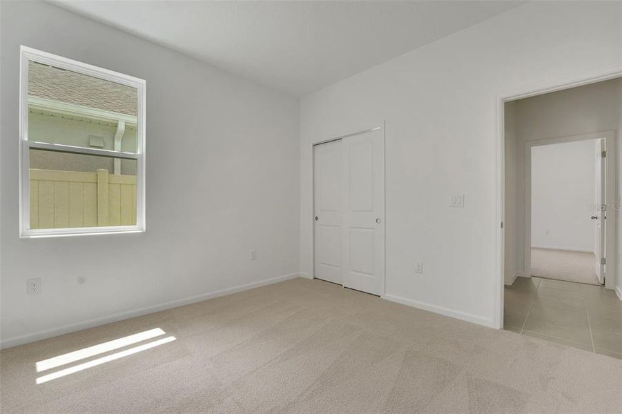 Spacious, unfurnished interior of a new home in Cypress Park Estates, Haines City (Image 15).