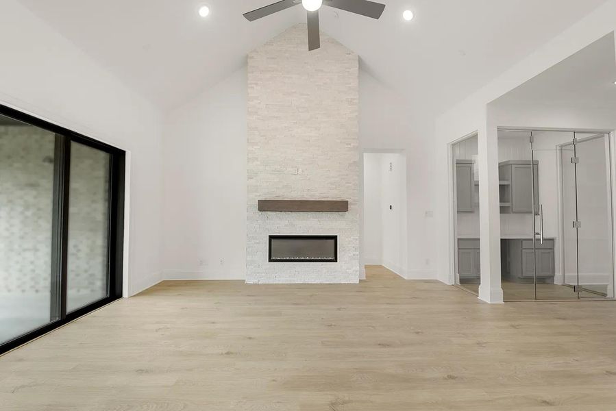 Vista A Family room